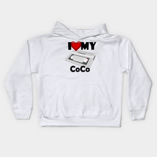 I love my CoCo Kids Hoodie